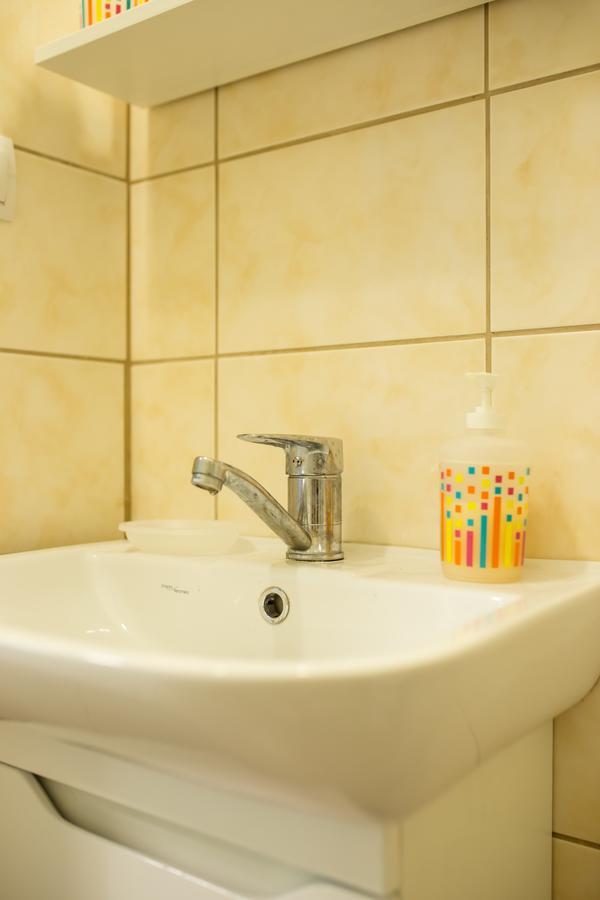 Romantic Apartment In The Center Of Old Lviv Eksteriør bilde
