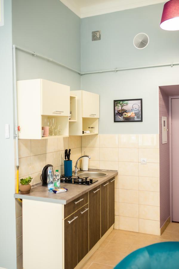 Romantic Apartment In The Center Of Old Lviv Eksteriør bilde